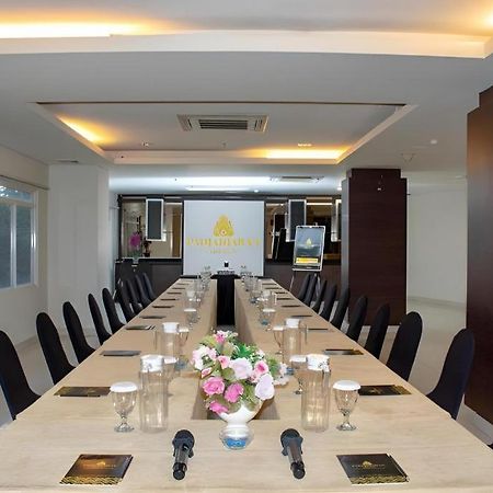 Padjadjaran Hotel بوكور المظهر الخارجي الصورة
