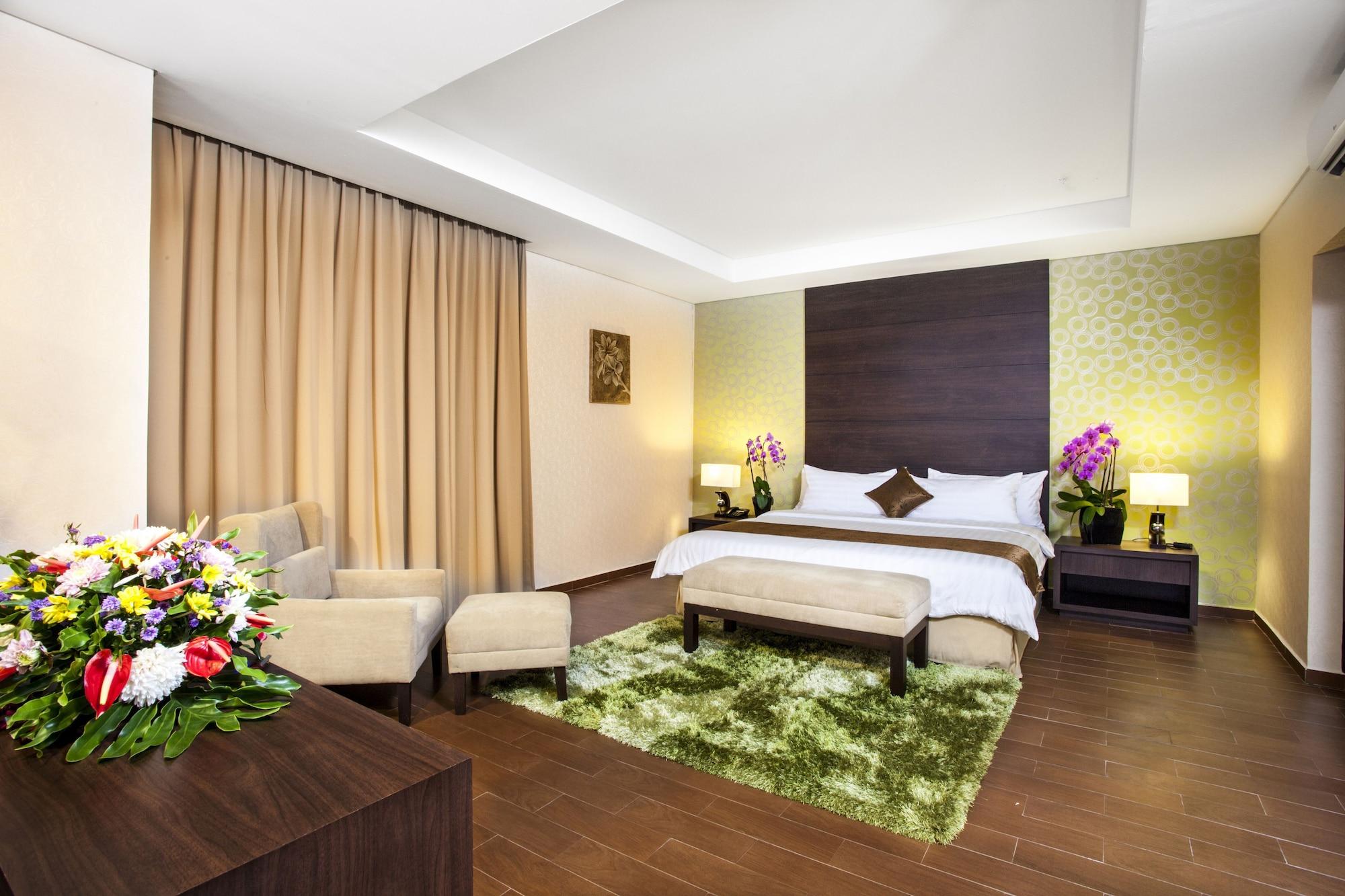 Padjadjaran Hotel بوكور المظهر الخارجي الصورة