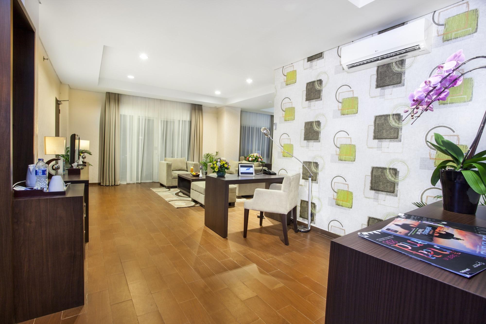 Padjadjaran Hotel بوكور المظهر الخارجي الصورة