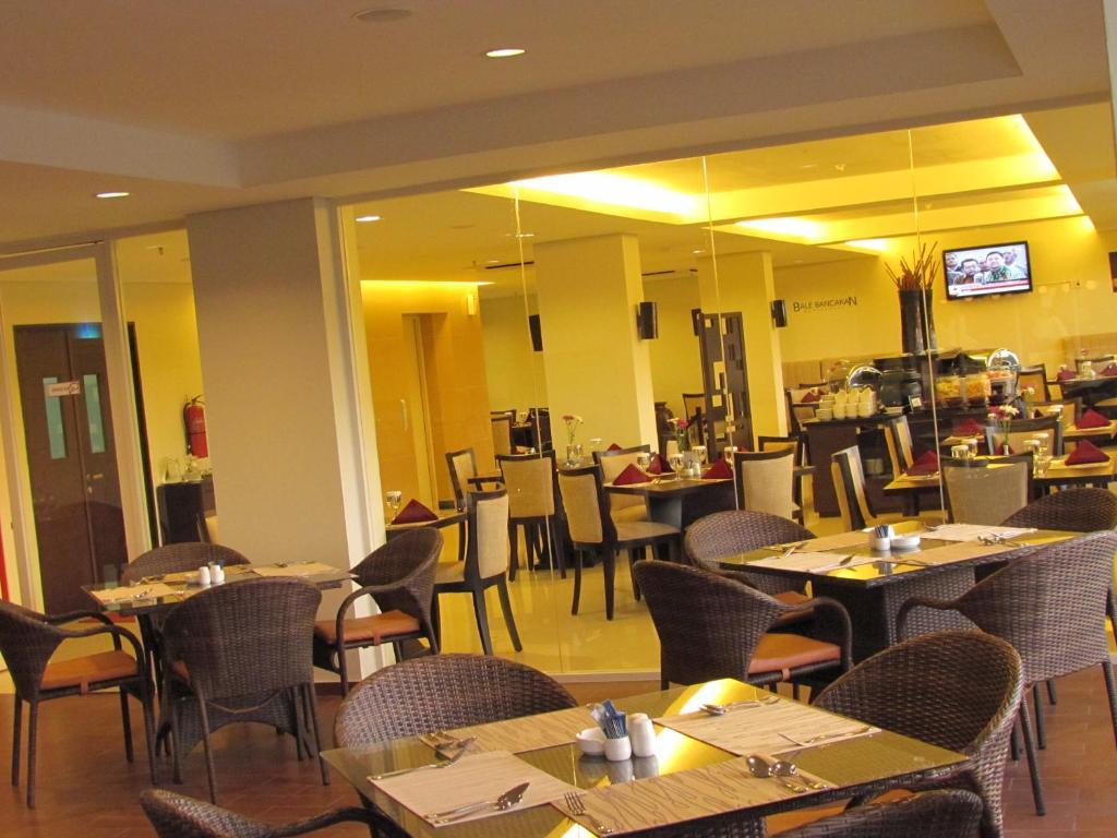 Padjadjaran Hotel بوكور المظهر الخارجي الصورة