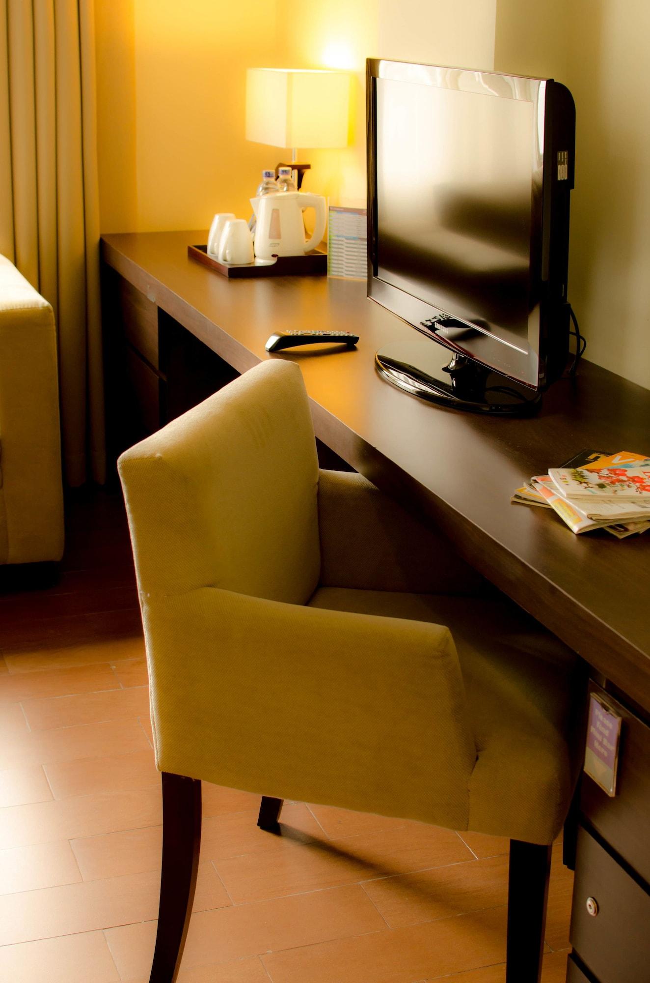 Padjadjaran Hotel بوكور المظهر الخارجي الصورة