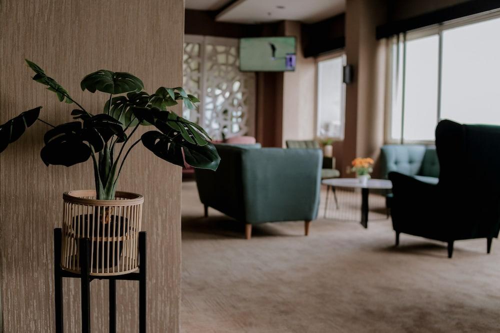 Padjadjaran Hotel بوكور المظهر الخارجي الصورة