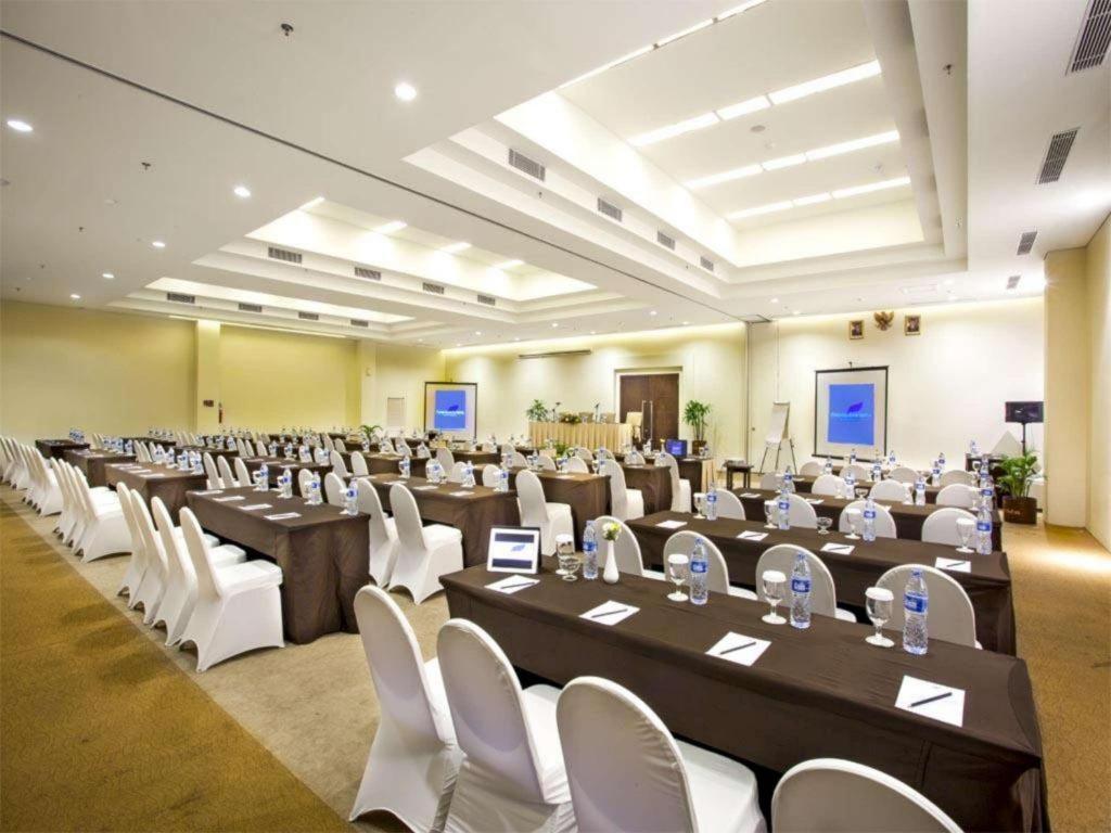 Padjadjaran Hotel بوكور المظهر الخارجي الصورة