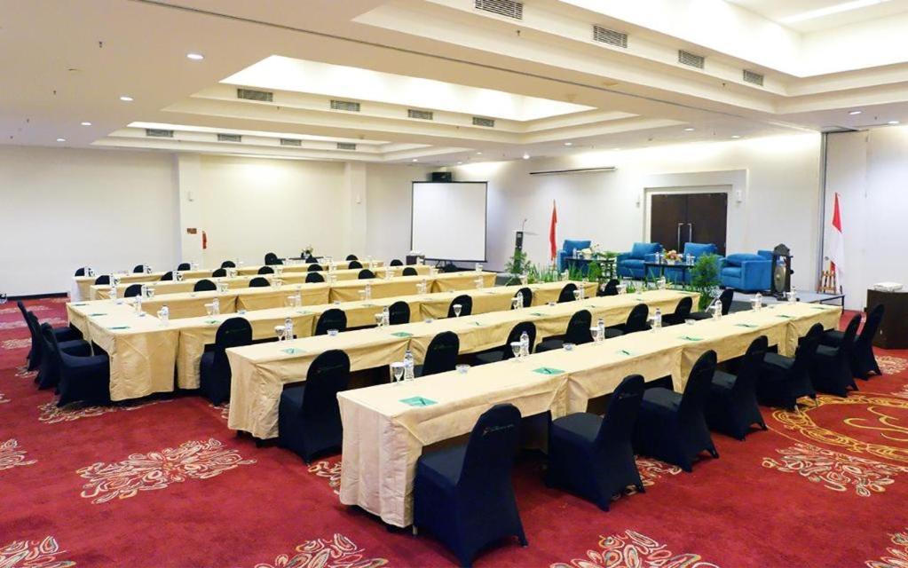 Padjadjaran Hotel بوكور المظهر الخارجي الصورة