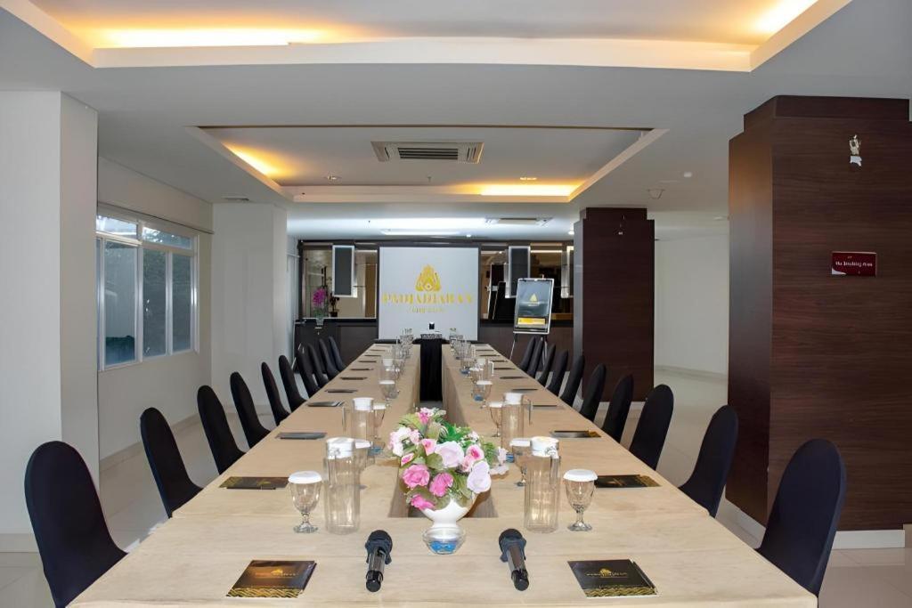 Padjadjaran Hotel بوكور المظهر الخارجي الصورة