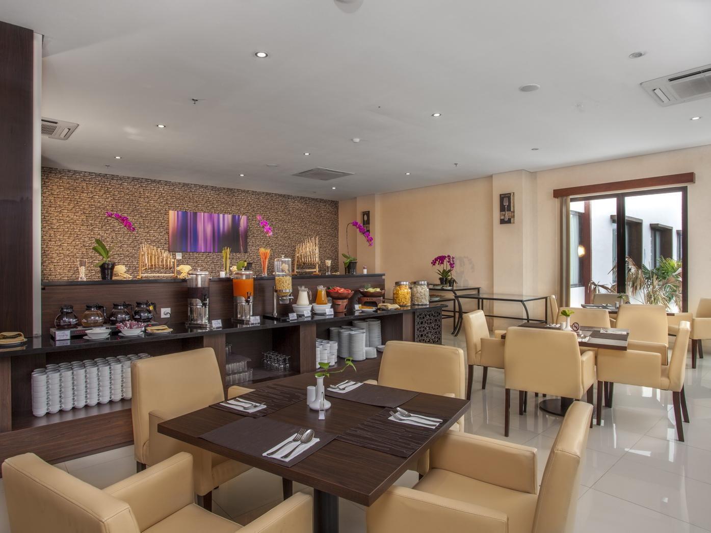 Padjadjaran Hotel بوكور المظهر الخارجي الصورة