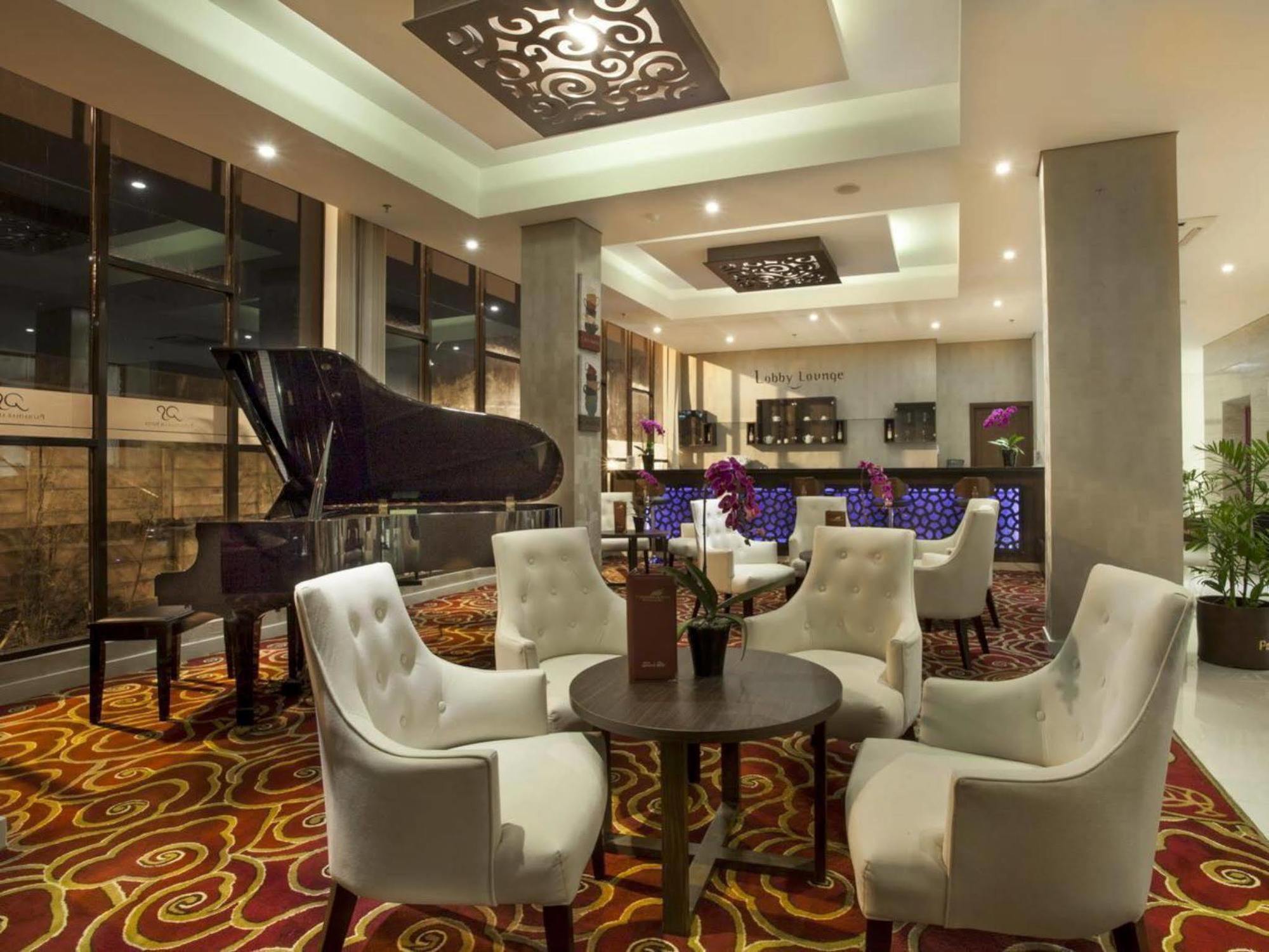 Padjadjaran Hotel بوكور المظهر الخارجي الصورة