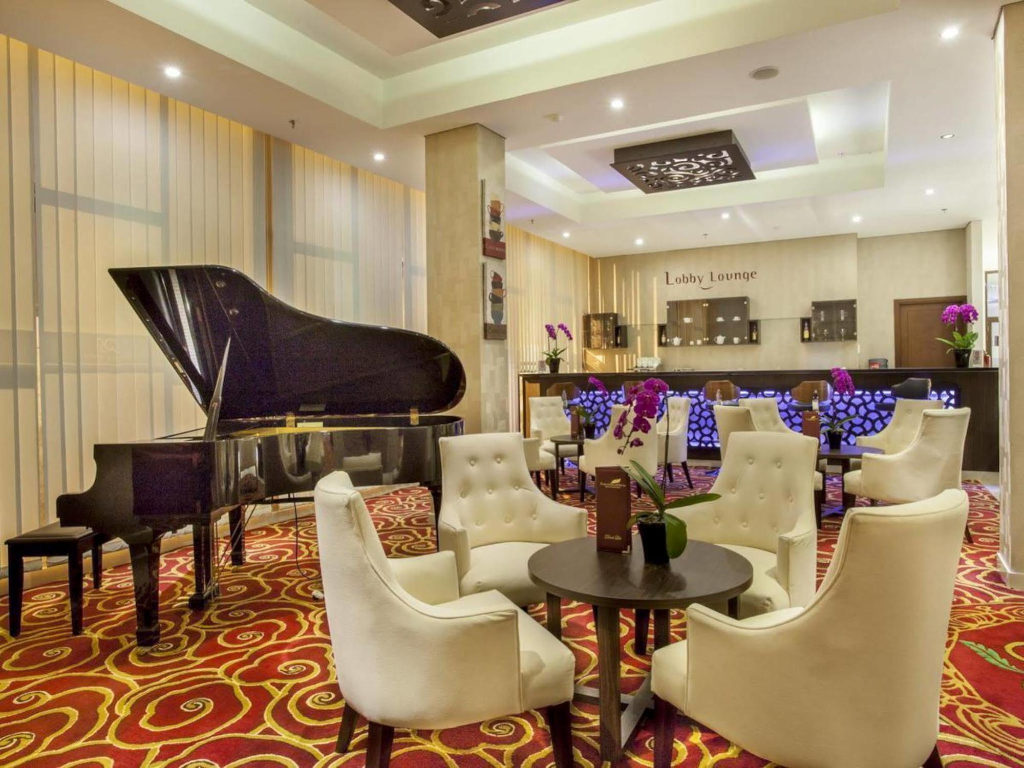 Padjadjaran Hotel بوكور المظهر الخارجي الصورة