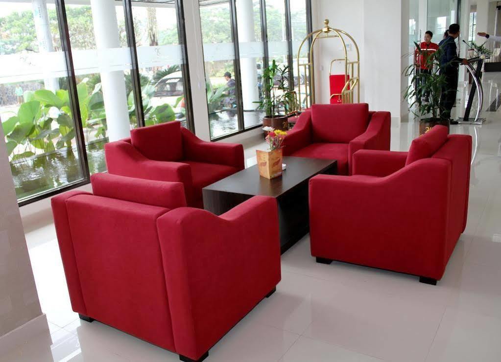 Padjadjaran Hotel بوكور المظهر الخارجي الصورة
