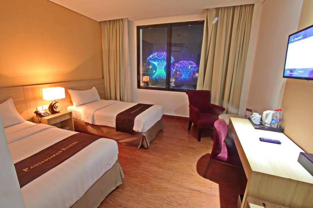Padjadjaran Hotel بوكور المظهر الخارجي الصورة