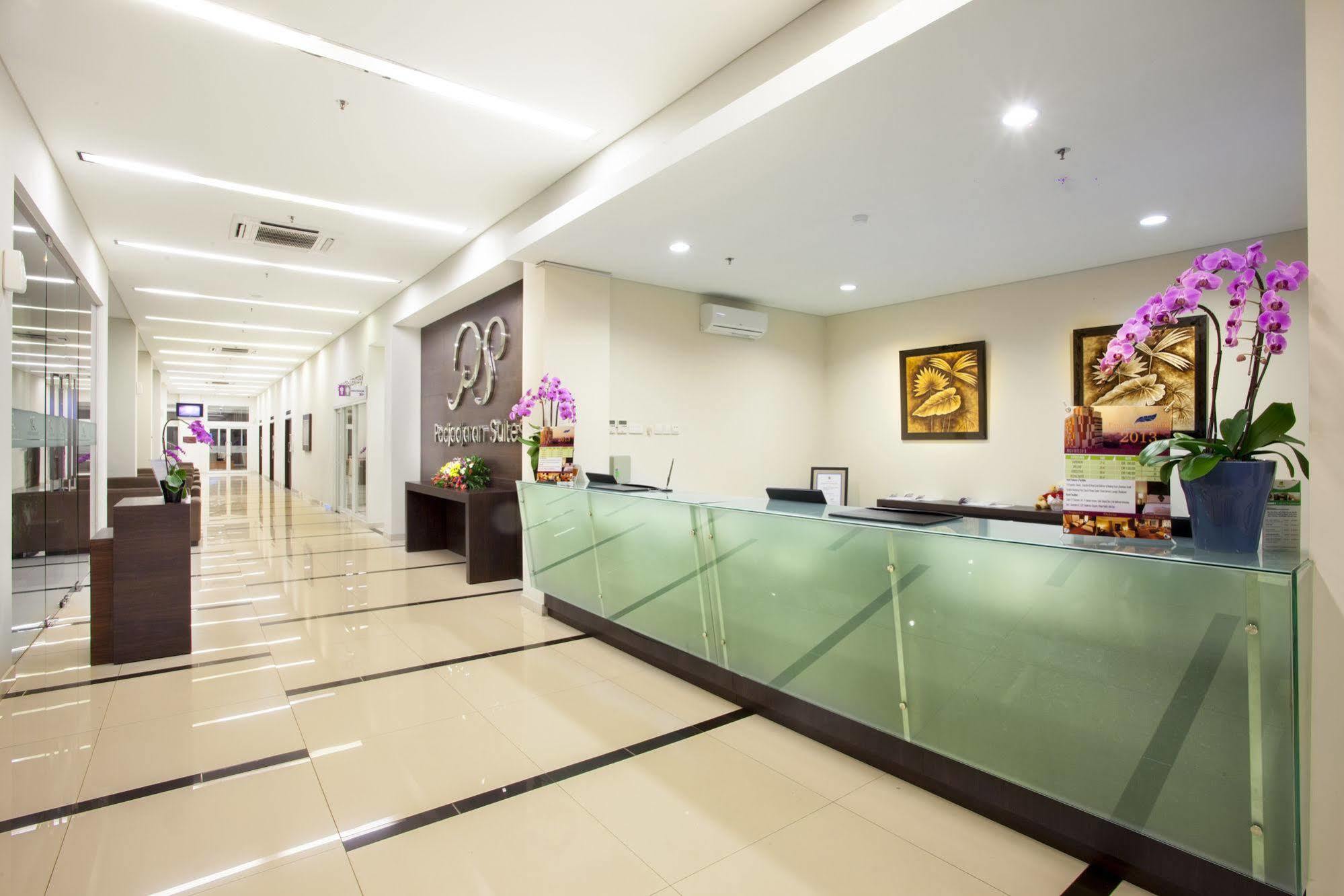Padjadjaran Hotel بوكور المظهر الخارجي الصورة