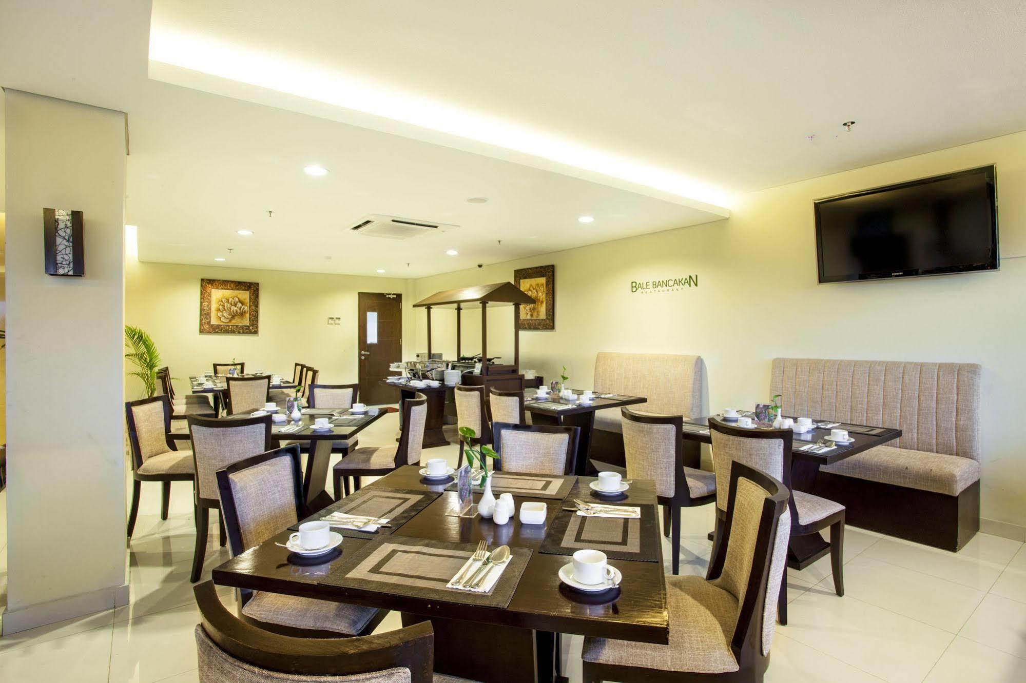 Padjadjaran Hotel بوكور المظهر الخارجي الصورة