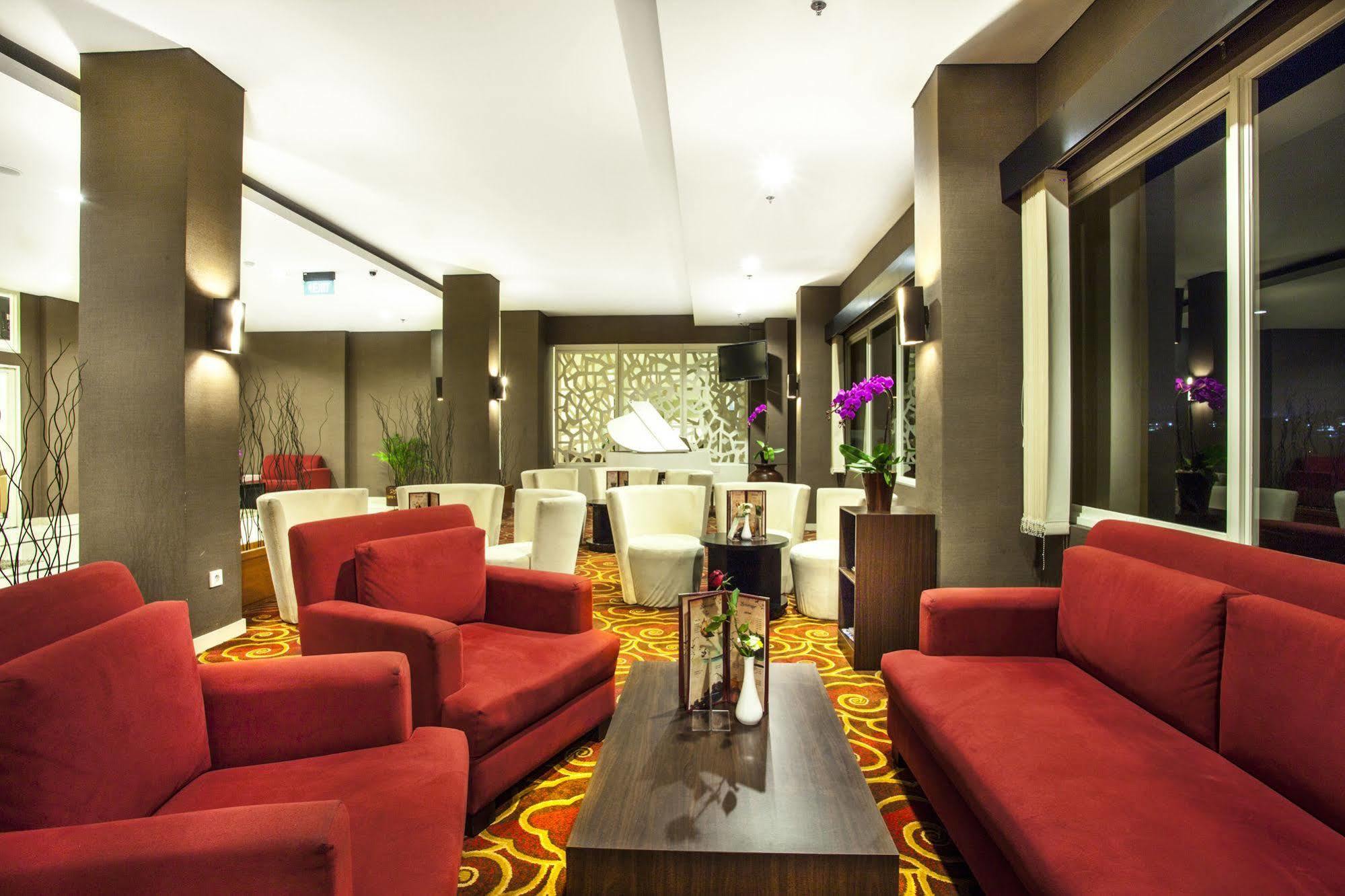Padjadjaran Hotel بوكور المظهر الخارجي الصورة