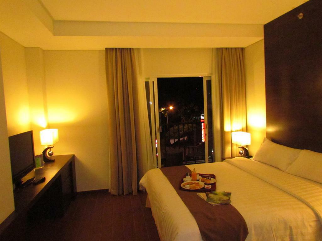 Padjadjaran Hotel بوكور المظهر الخارجي الصورة