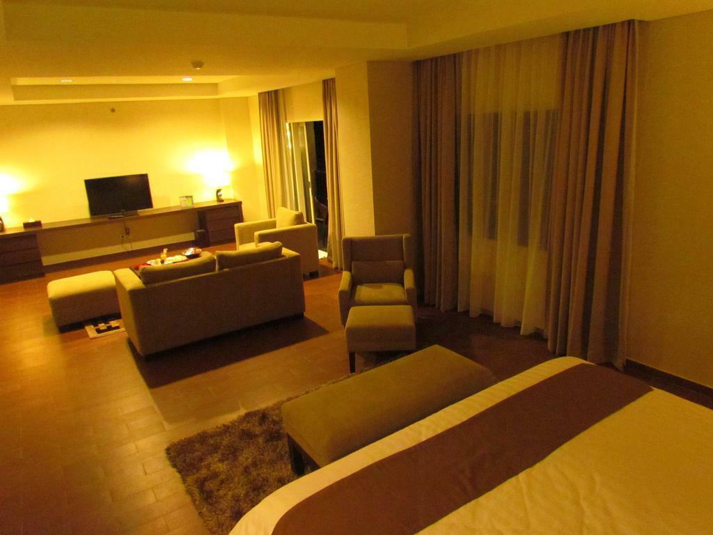 Padjadjaran Hotel بوكور المظهر الخارجي الصورة