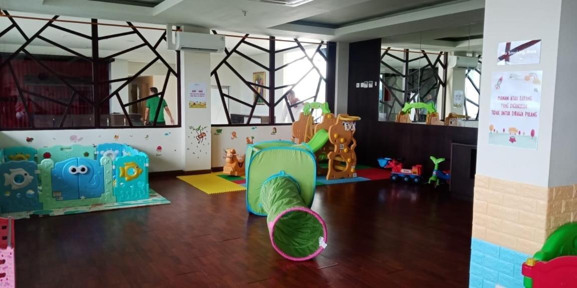 Padjadjaran Hotel بوكور المظهر الخارجي الصورة