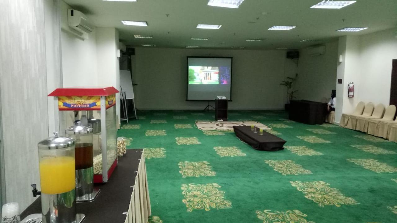 Padjadjaran Hotel بوكور المظهر الخارجي الصورة