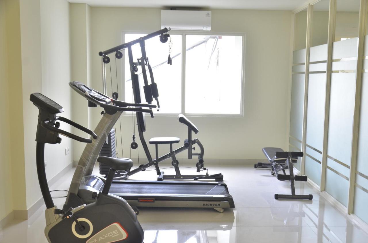 Padjadjaran Hotel بوكور المظهر الخارجي الصورة