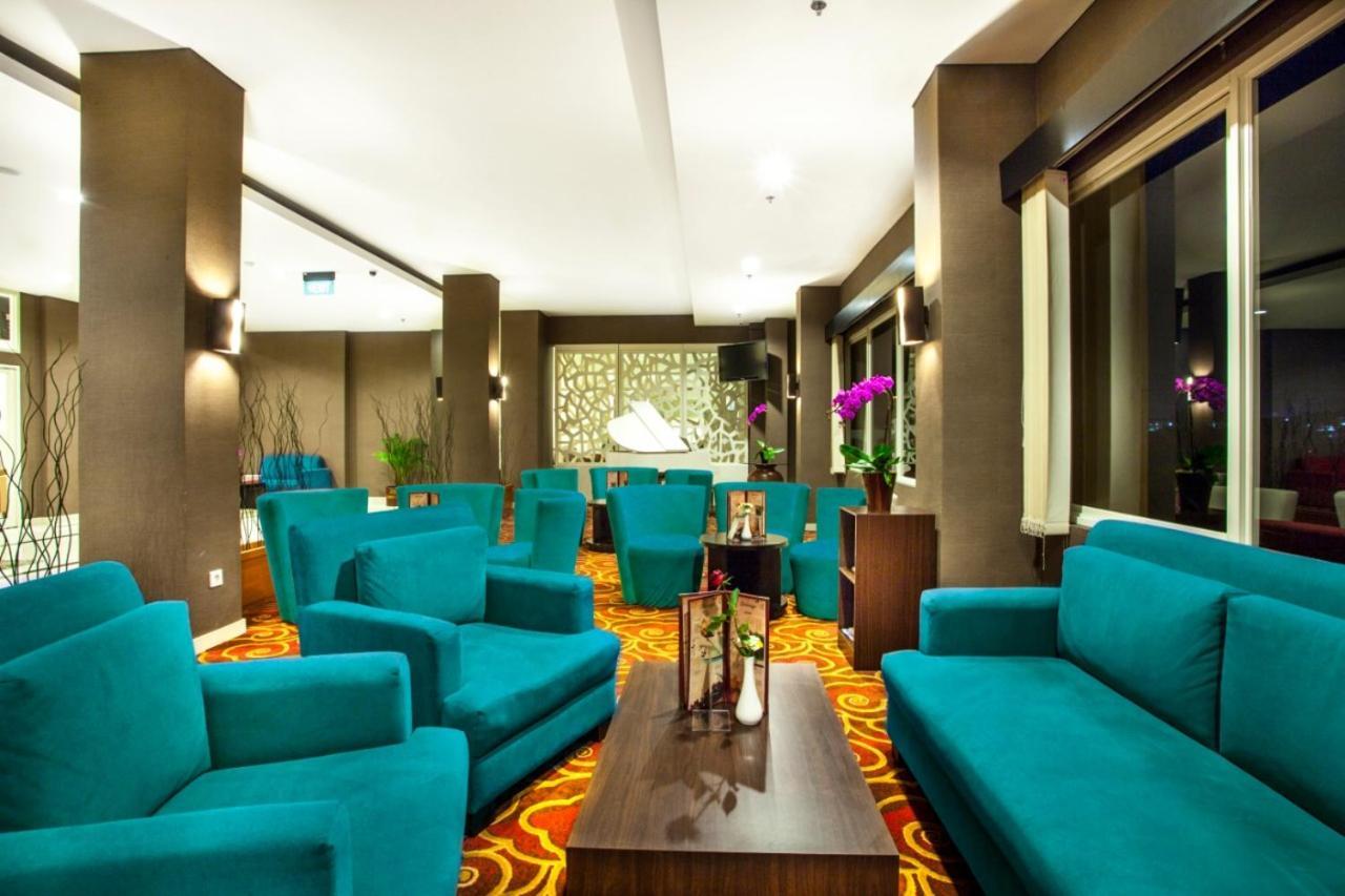 Padjadjaran Hotel بوكور المظهر الخارجي الصورة